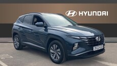 Hyundai TUCSON 1.6 TGDi Hybrid 230 SE Connect 5dr 2WD Auto Hybrid Estate